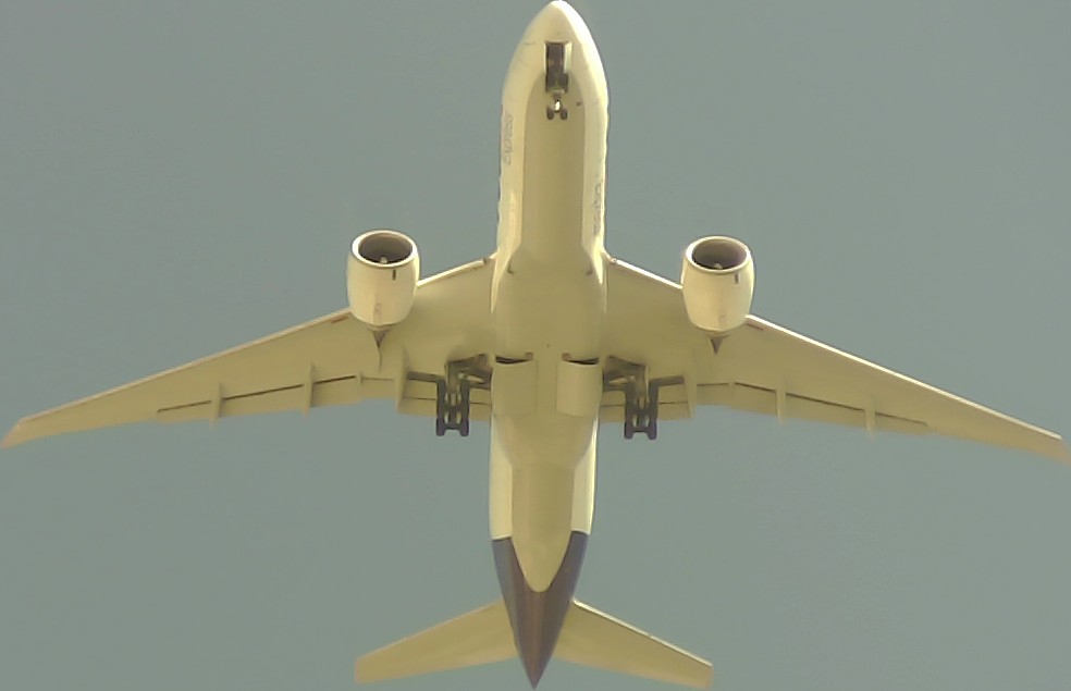 Airplane Picture