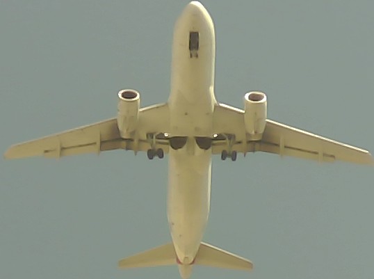 Airplane Picture