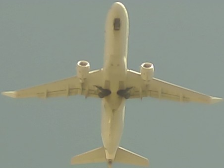 Airplane Picture