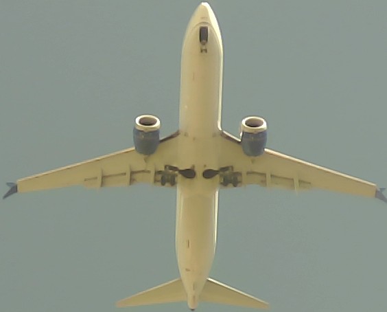 Airplane Picture