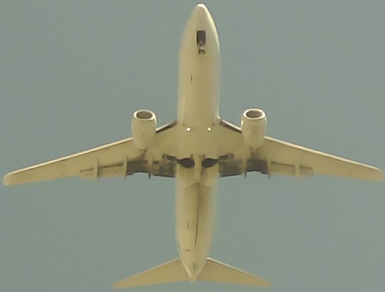 Airplane Picture