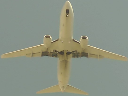 Airplane Picture