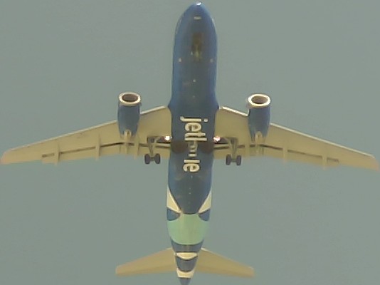 Airplane Picture