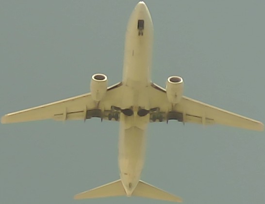 Airplane Picture