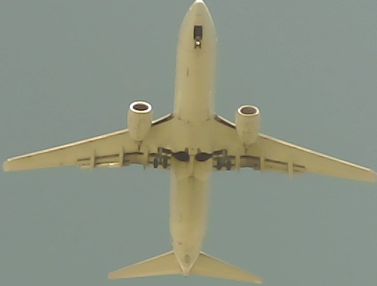 Airplane Picture