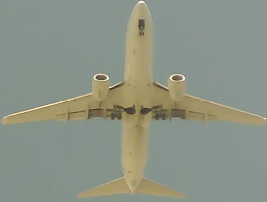 Airplane Picture