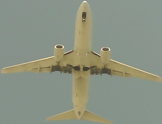 Airplane Picture