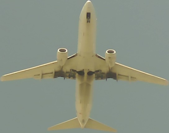 Airplane Picture