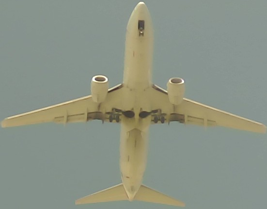 Airplane Picture