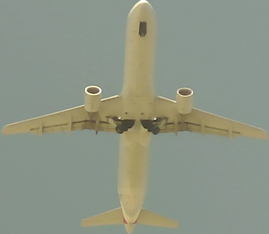 Airplane Picture