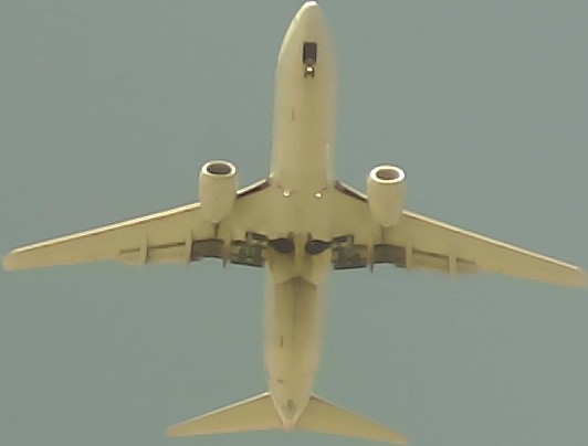 Airplane Picture