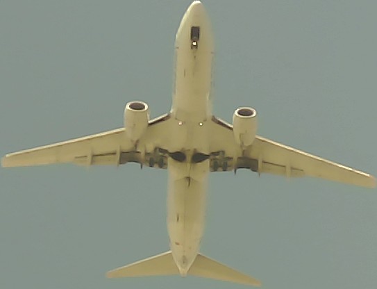 Airplane Picture