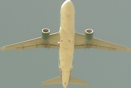 Airplane Picture