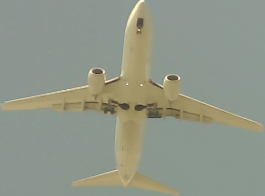 Airplane Picture