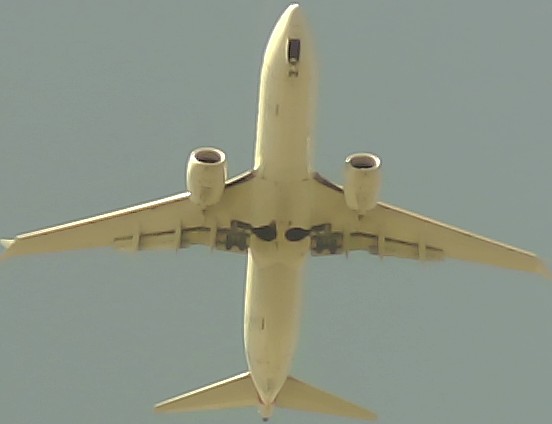 Airplane Picture