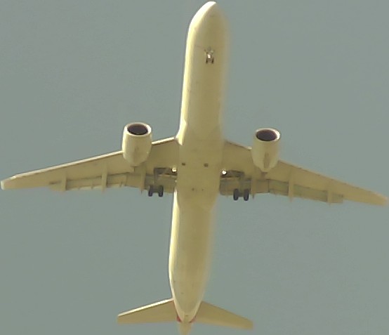 Airplane Picture