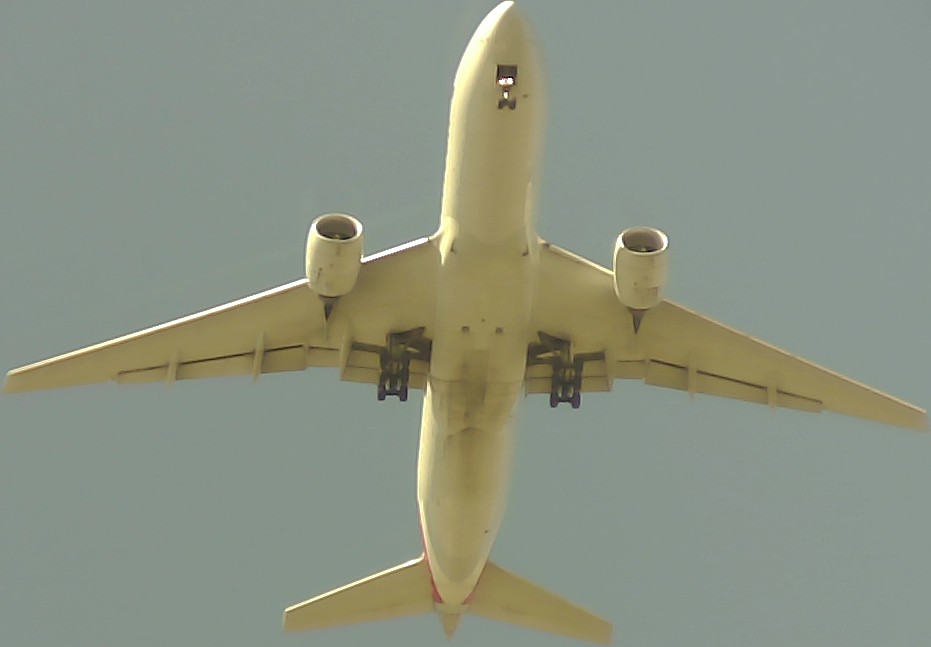 Airplane Picture