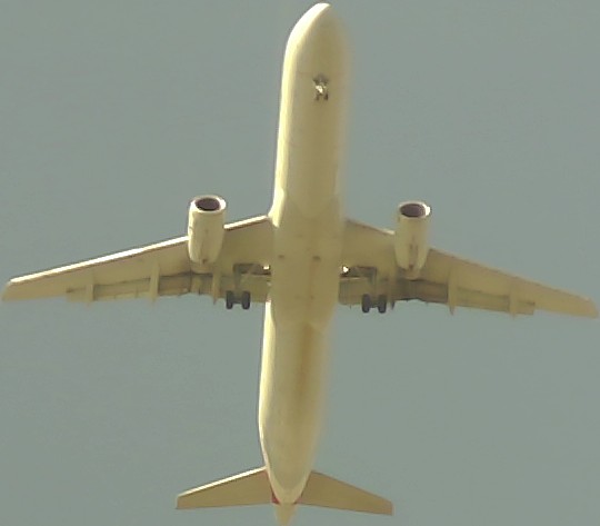Airplane Picture