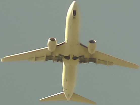 Airplane Picture