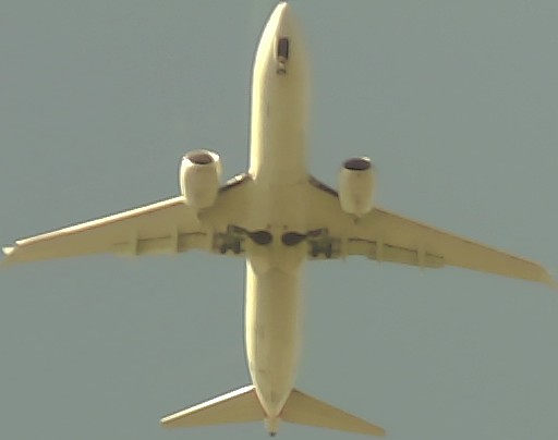 Airplane Picture
