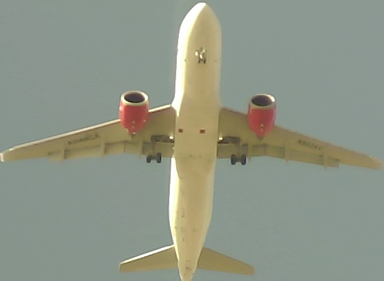 Airplane Picture