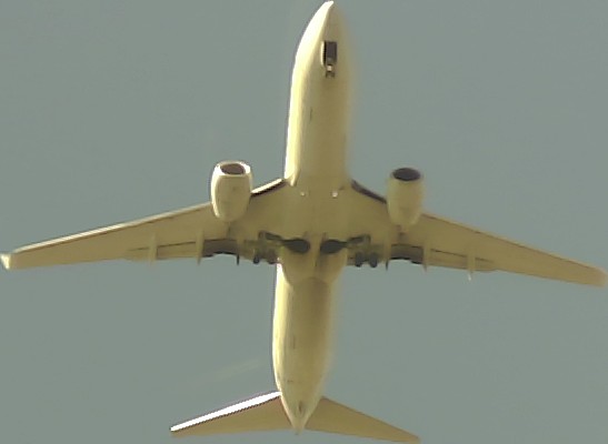 Airplane Picture