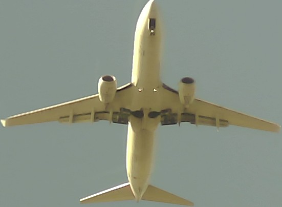 Airplane Picture