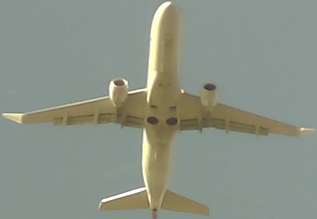 Airplane Picture