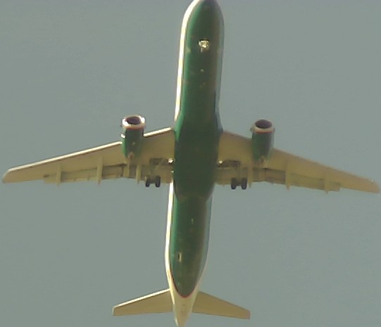 Airplane Picture