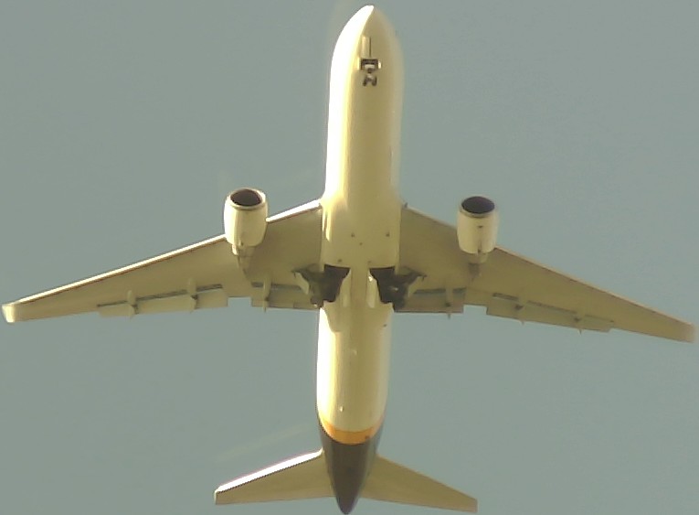 Airplane Picture