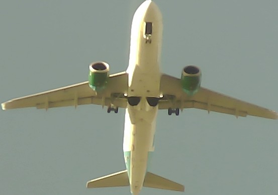 Airplane Picture