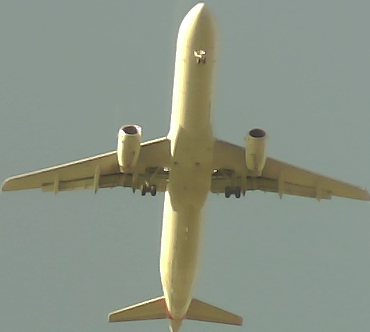 Airplane Picture