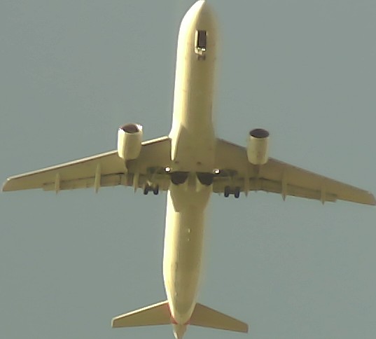 Airplane Picture