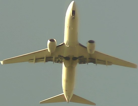Airplane Picture