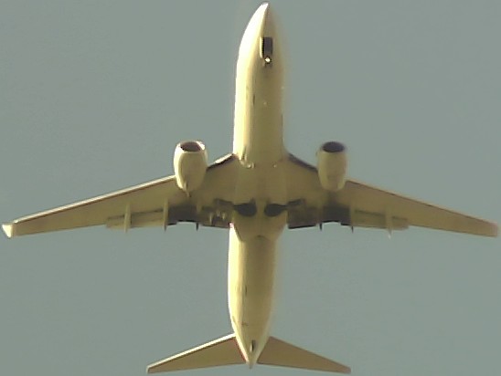 Airplane Picture