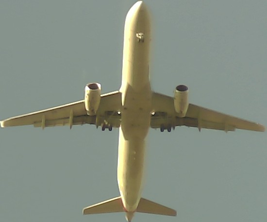 Airplane Picture