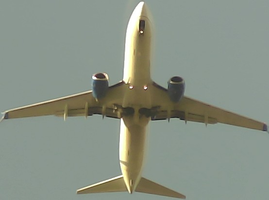 Airplane Picture