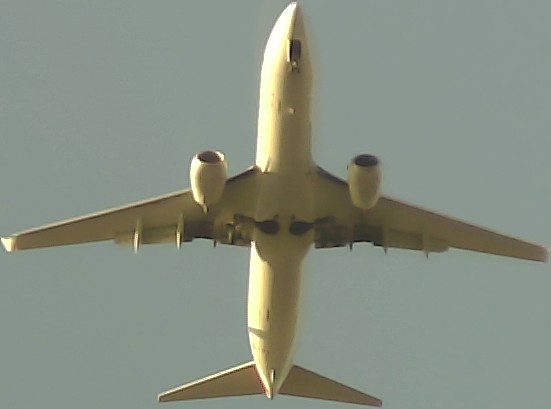 Airplane Picture