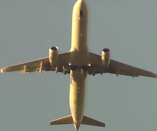 Airplane Picture