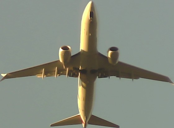 Airplane Picture