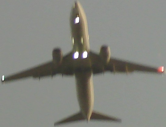 Airplane Picture