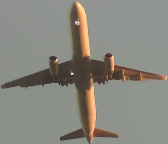 Airplane Picture