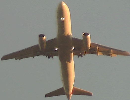 Airplane Picture