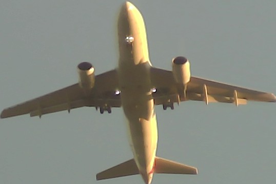 Airplane Picture