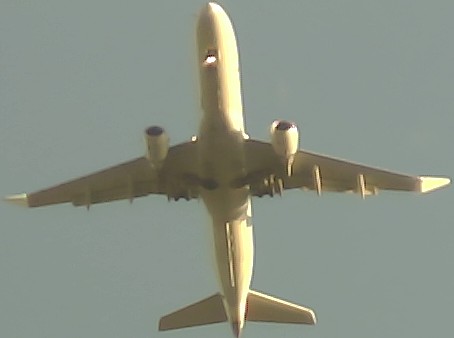 Airplane Picture