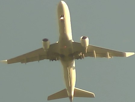 Airplane Picture