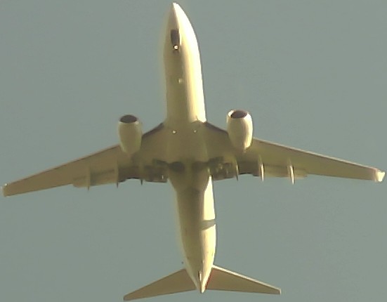 Airplane Picture