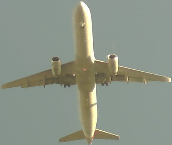 Airplane Picture
