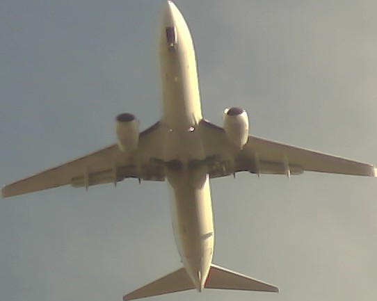 Airplane Picture