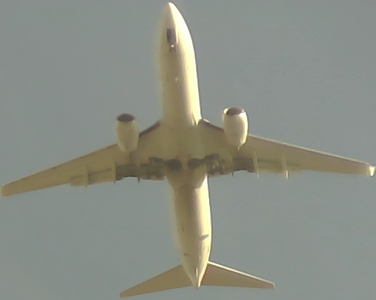 Airplane Picture